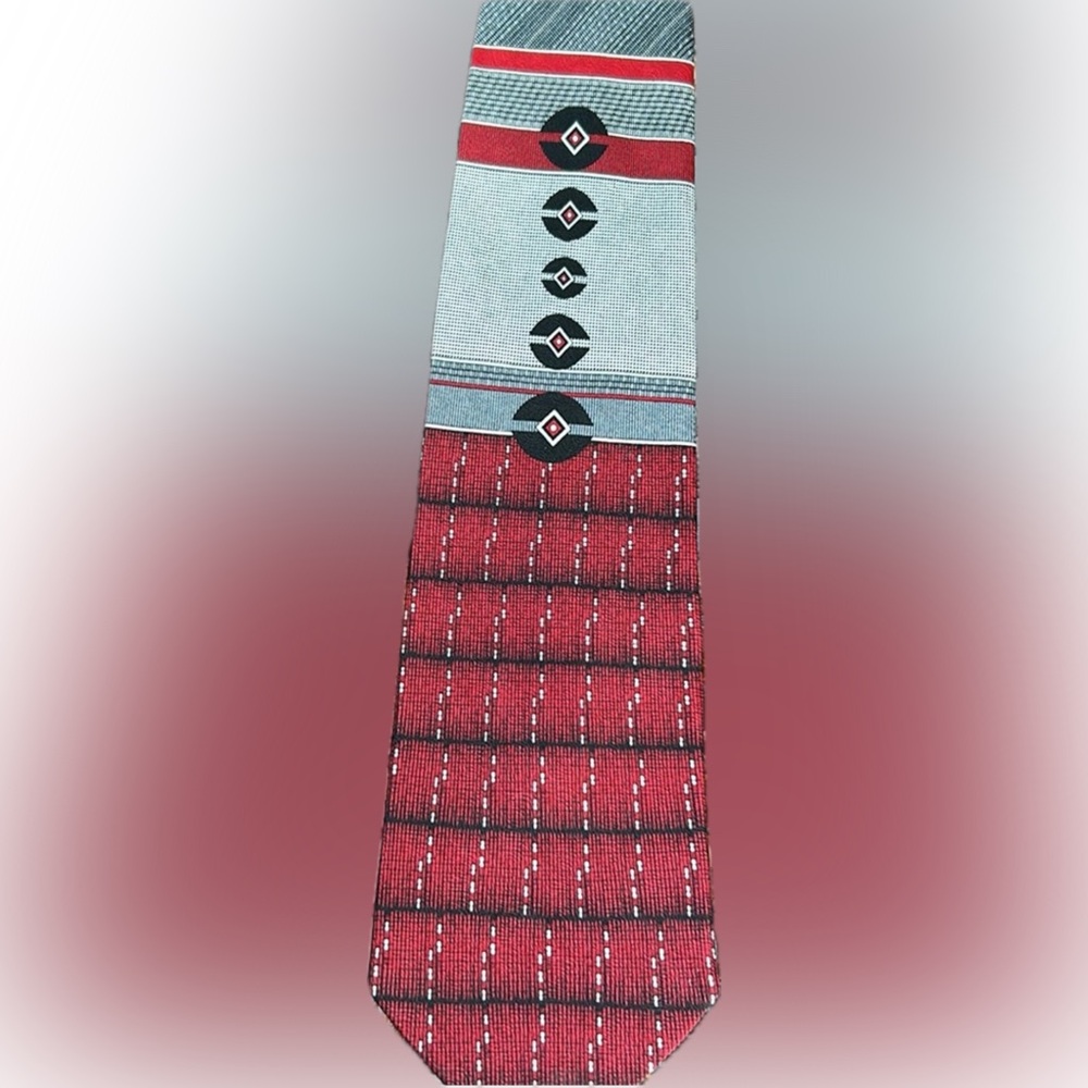 Enrico Capucci neck tie